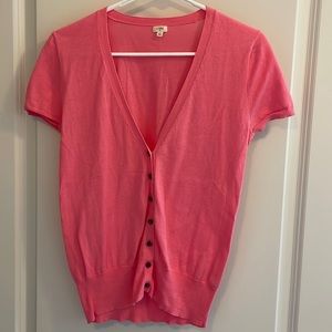 Women’s J. Crew SS Sweater. Size small.